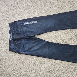 Express Jeans, Size 32/34, classic fit, bootcut.